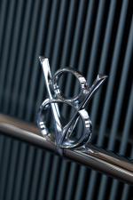 Ford V8 DeLuxe 3-Window Coupe 1932 года